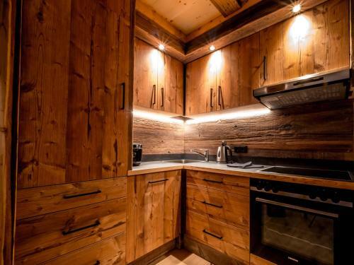 Apartamento Almhittn - Luxus Appartements