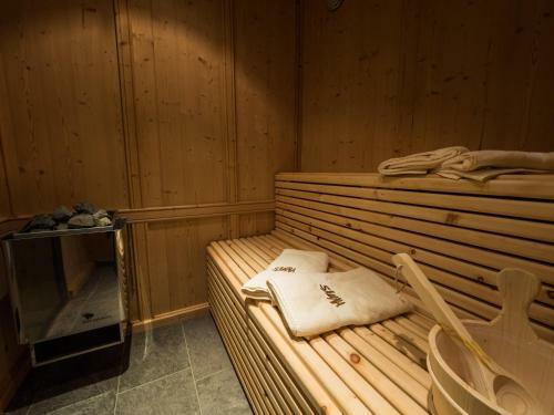 Apartamento Almhittn - Luxus Appartements