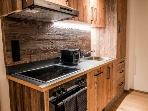 Apartamento Almhittn - Luxus Appartements