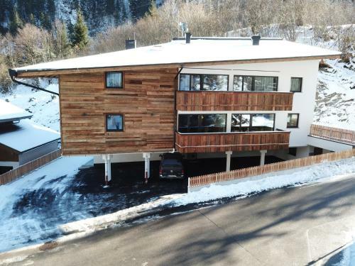 Apartamento Almhittn - Luxus Appartements