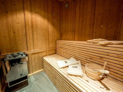 Apartamento Almhittn - Luxus Appartements