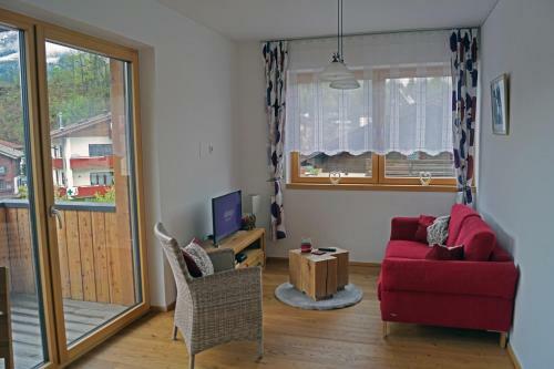 Apartamento Ferienappartment Rosenegg
