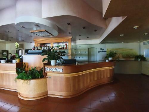 Hotel New Genziana