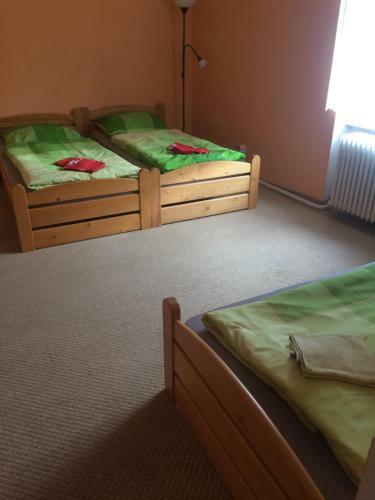 Hostal Penzion Sport X