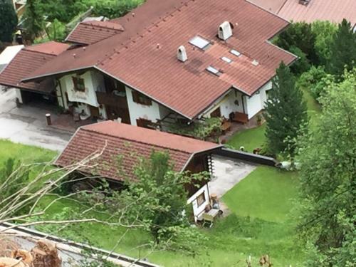 Apartamento Landhaus H�rhager