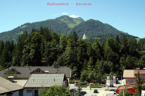 Apartamento Appartements-christian