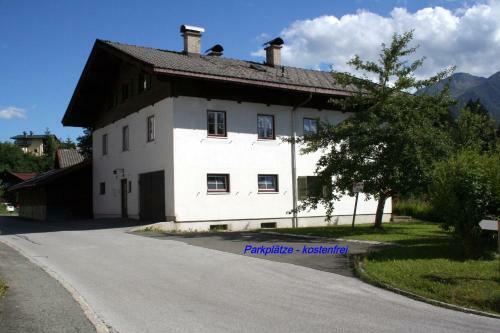 Apartamento Appartements-christian