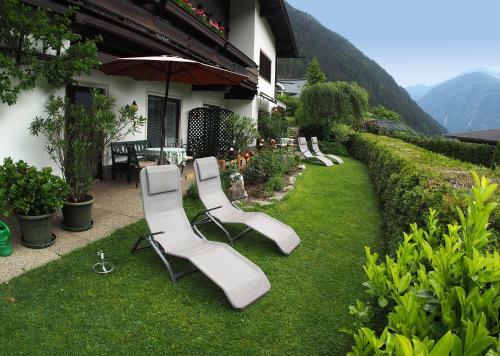 Apartamento Haus Alexandra