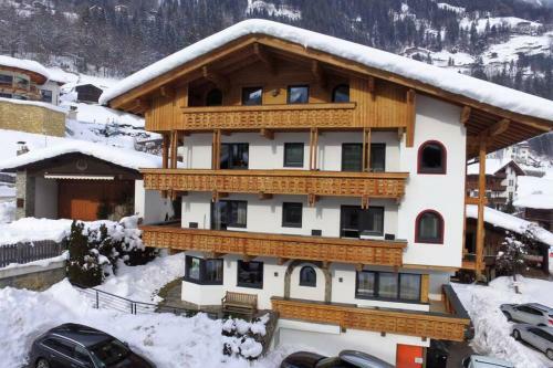 Apartamento Appartements Austria