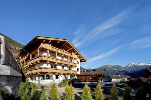 Apartamento Appartements Austria