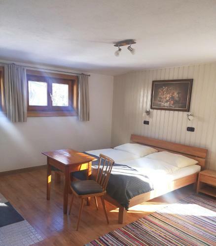 Apartamento Haus Gr�nberg