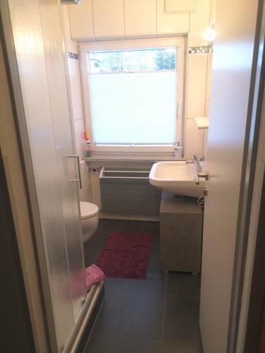 Apartamento Haus Gr�nberg