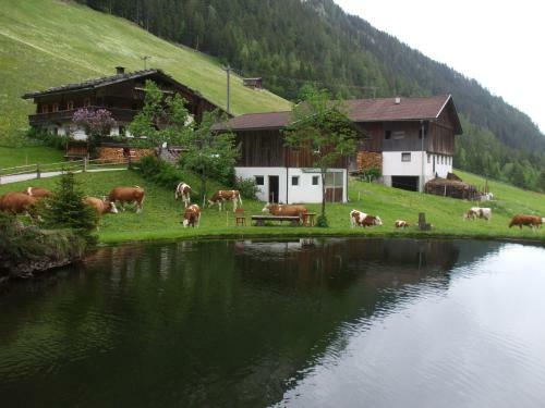 Apartamento Astegger Talhof