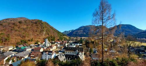 Apartamento Ferienwohnung Bergspa� Gaming