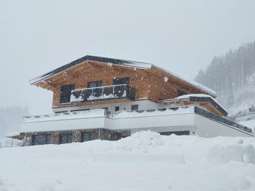 Apartamento Appartment Sonnenwiese