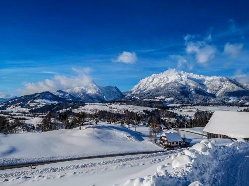 Apartamento Moarbergerhof