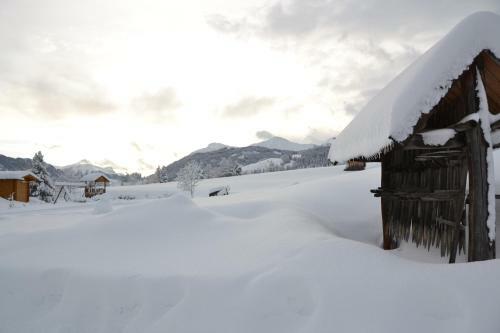 Apartamento Haus Steinacker