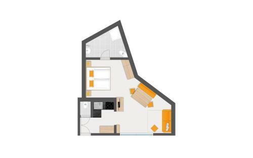 Apartamento Haus Steinacker