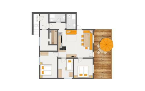 Apartamento Haus Steinacker