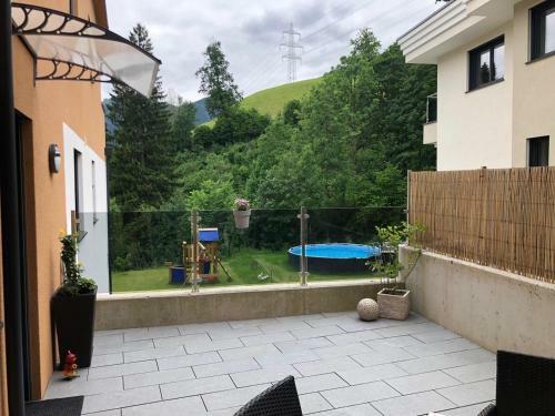 Apartamento Ferienwohnung Klocker