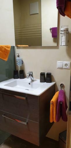 Apartamento Ferienwohnung Klocker