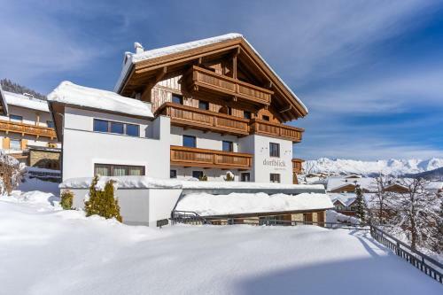 Hostal Dorfblick Fiss - Apartments & Rooms