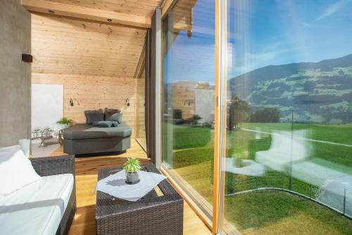 Apartamento Chalet Bergzeit