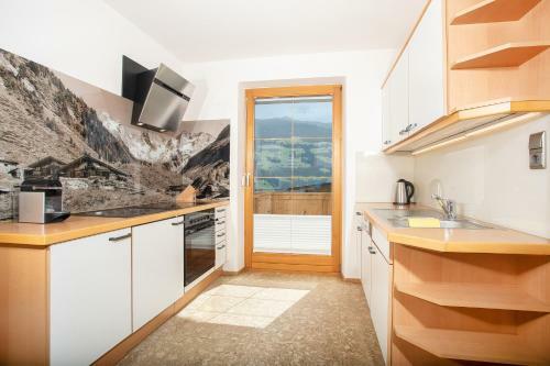 Apartamento Chalet Bergzeit