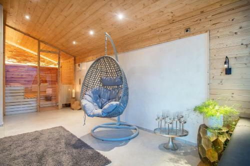 Apartamento Chalet Bergzeit