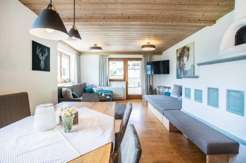 Apartamento Chalet Bergzeit