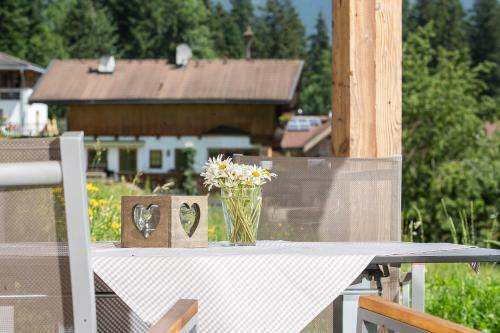 Apartamento Chalet Bergzeit