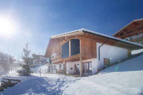 Apartamento Chalet Bergzeit
