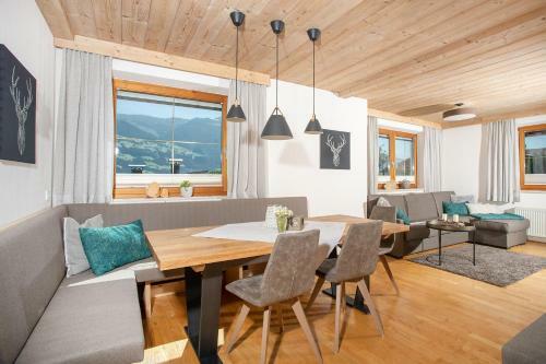 Apartamento Chalet Bergzeit