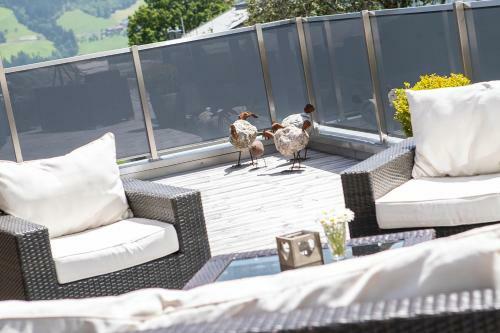 Apartamento Chalet Bergzeit