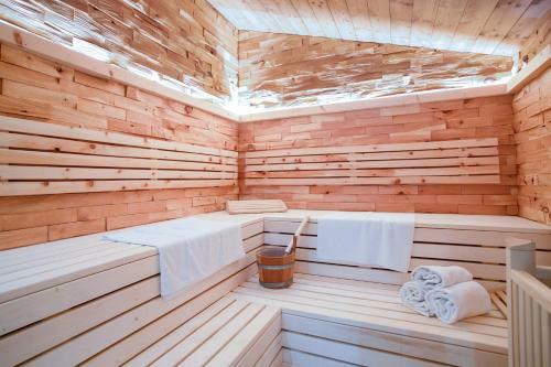 Apartamento Chalet Bergzeit