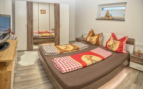 Apartamento Ferienwohnung Colleen