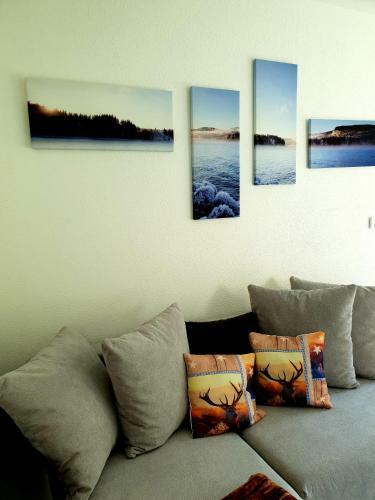 Apartamento Ferienwohnung Colleen