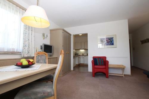 Apartamento Haus Aquarius