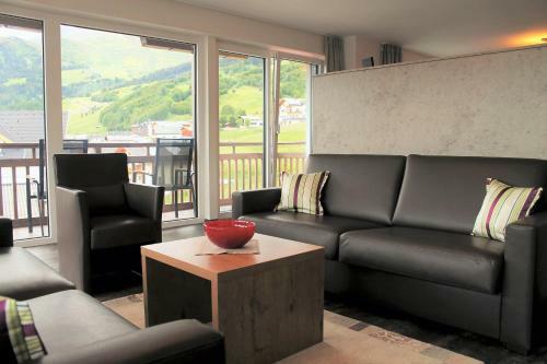 Apartamentos Tschuggmall Appartements