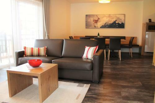 Apartamentos Tschuggmall Appartements