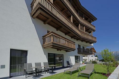Apartamentos Tschuggmall Appartements