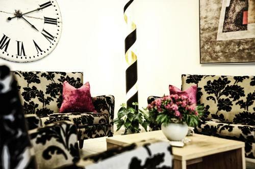 Apartamentos Tschuggmall Appartements