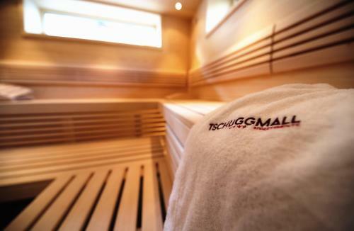 Apartamentos Tschuggmall Appartements