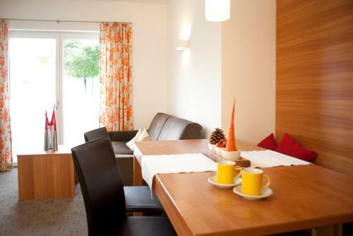 Apartamento 4 Jahreszeiten