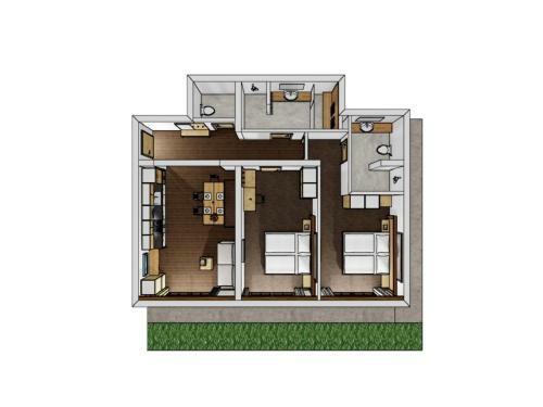 Apartamentos Appartements Alexander