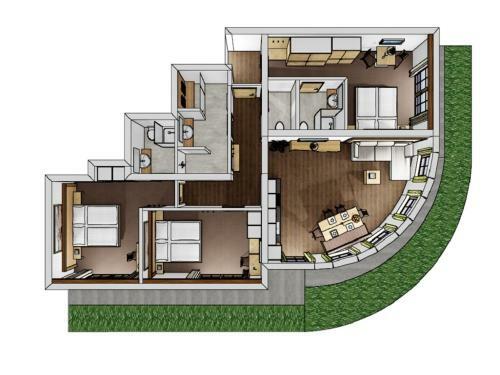 Apartamentos Appartements Alexander