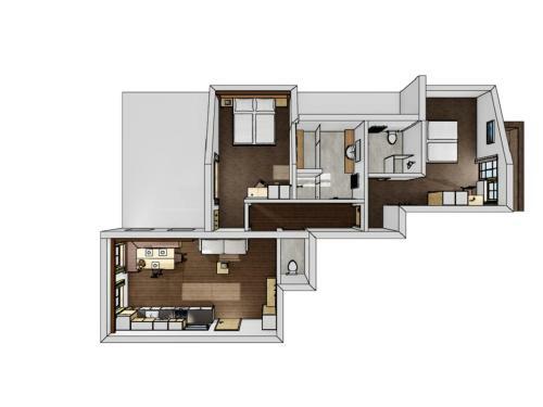 Apartamentos Appartements Alexander