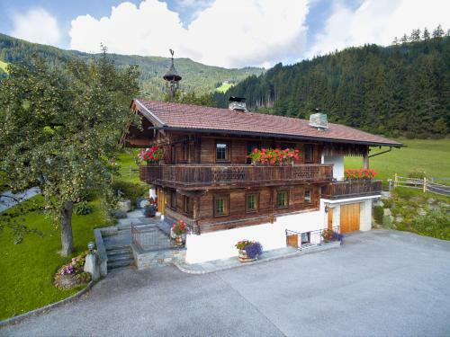 Alpen-chalet-pankraz
