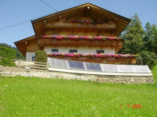 Apartamento Bergheim Zillertal - A18506