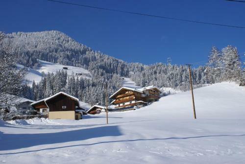 Apartamento Bergheim Zillertal - A18506
